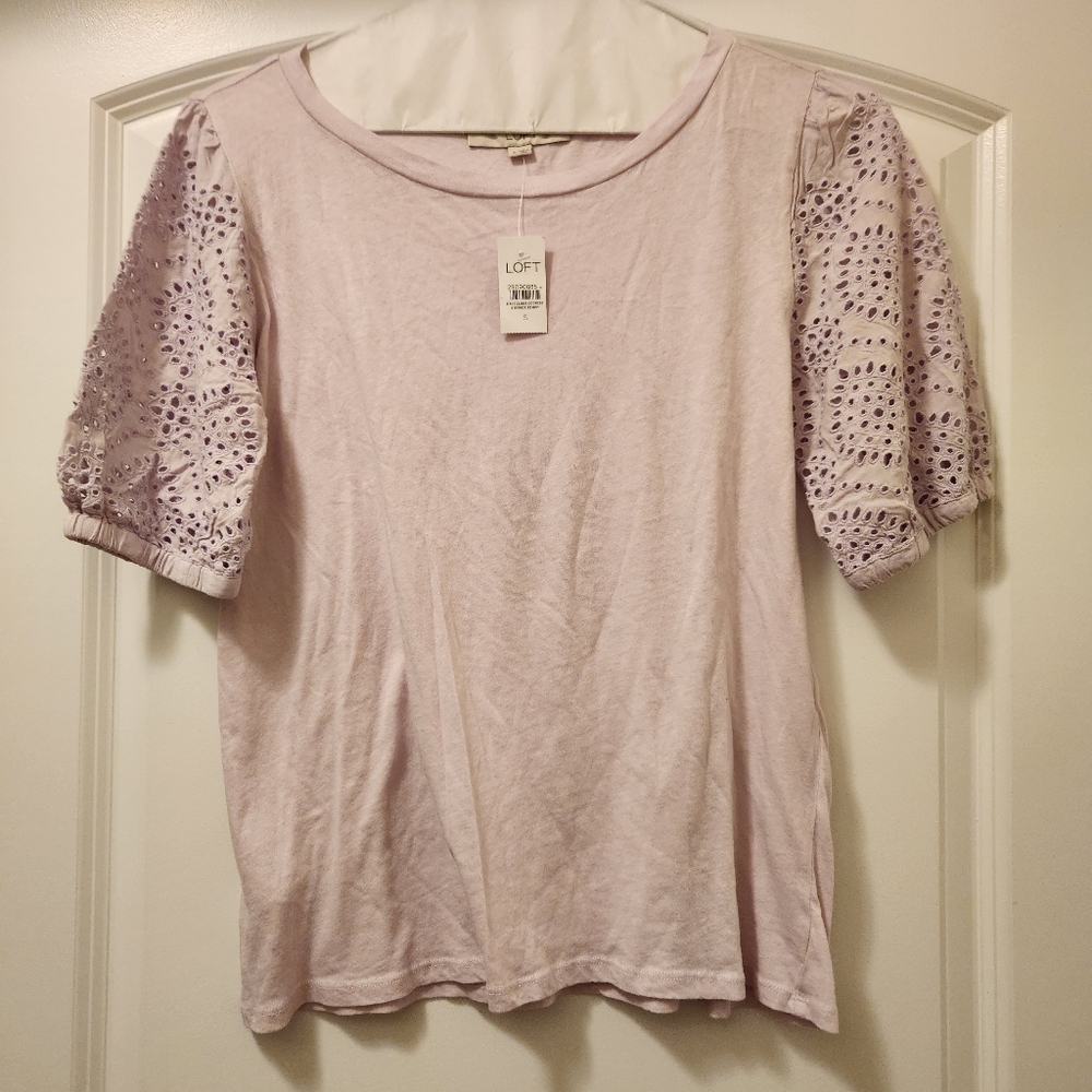 NWT LOFT shirt